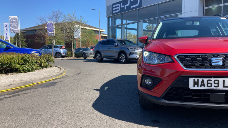 SEAT Arona 1.0 TSI SE Technology [EZ] 5dr Petrol Hatchback